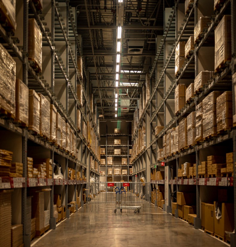 Pharmaceutical wholesale operations in Europe